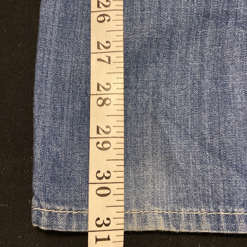 True Religion Cameron Women's Jeans Size 26 Made In USA - Picture 13 of 13